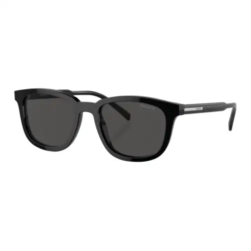 Prada logo-engraved square-frame sunglasses