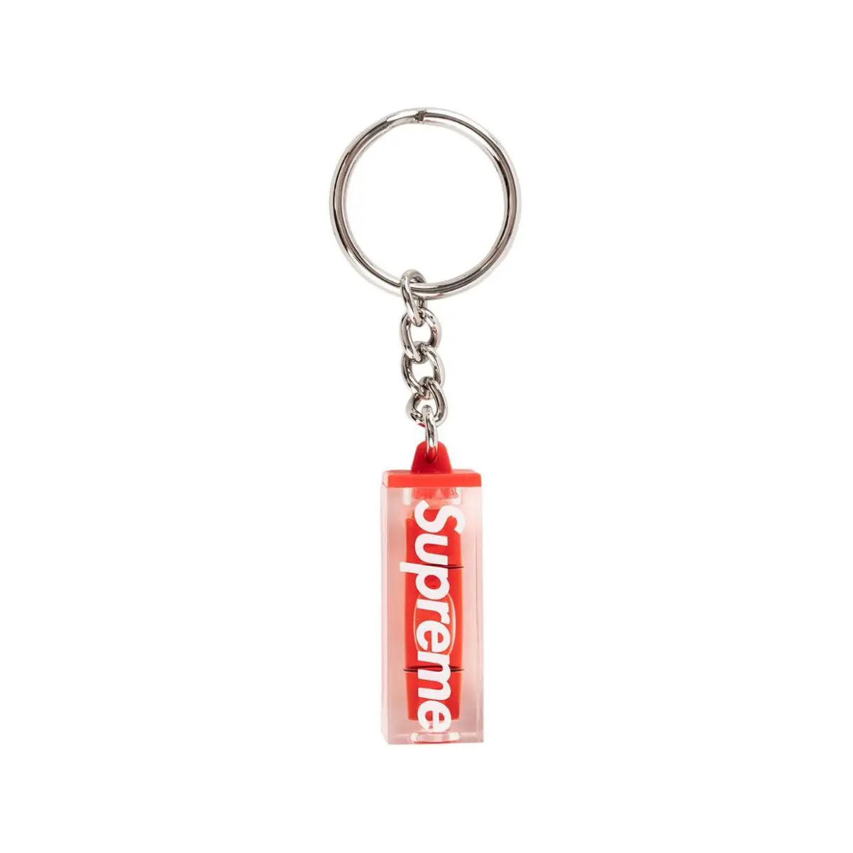 Supreme Level Keychain