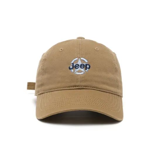 Jeep Cotton Baseball Caps Unisex