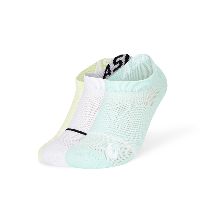 Asics Ankle Socks Unisex 3 Pack