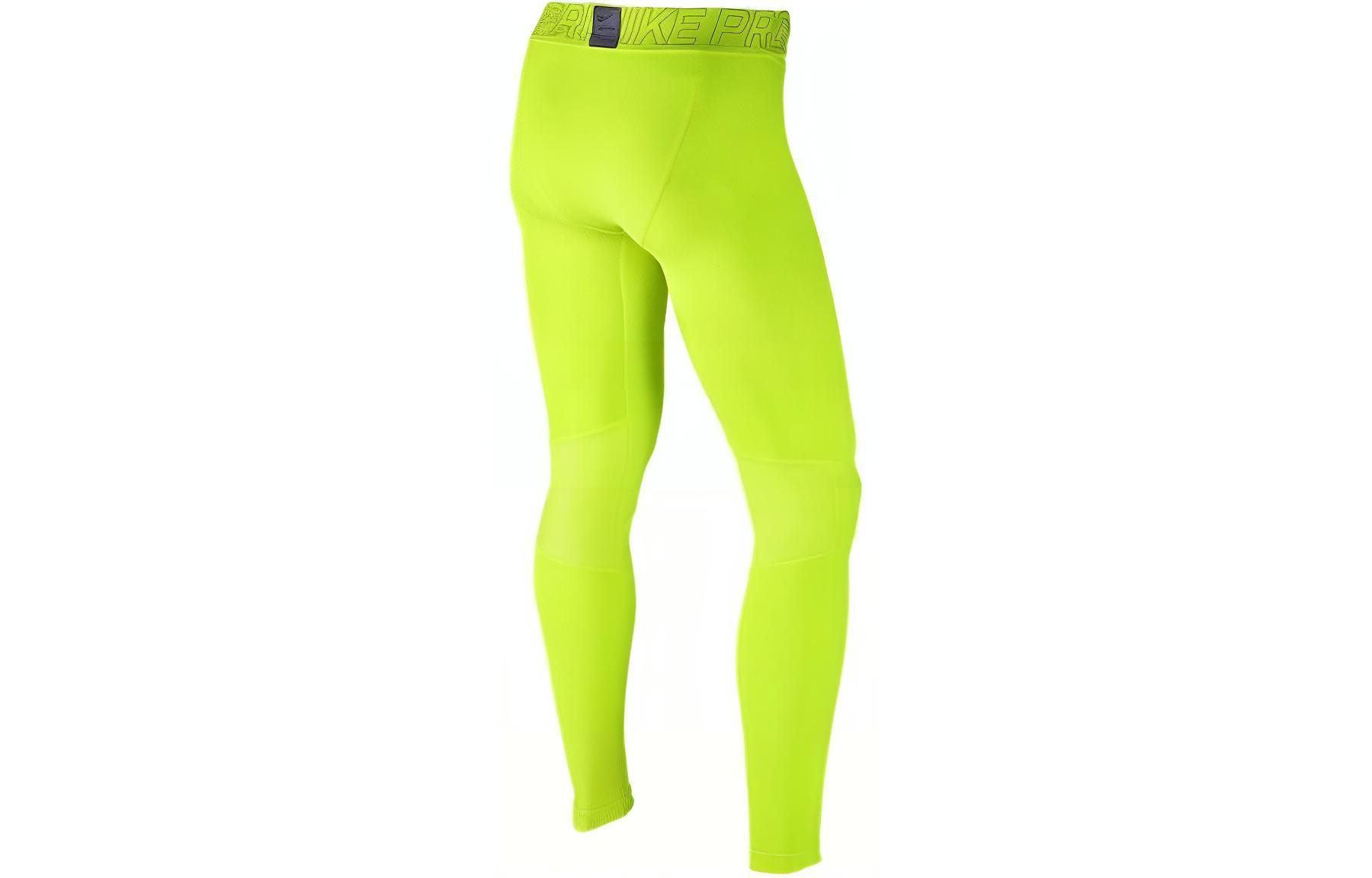 Nike Sports Pants Men’s Neon Green