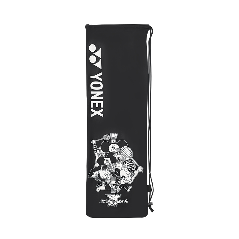 YONEX Badminton Racket Bags 1 Shoulder Bag Black Unisex