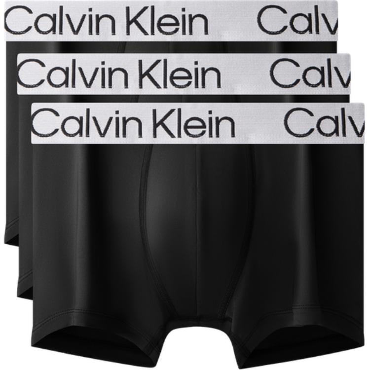 Мужские трусы CALVIN CALVIN KLEIN (черные)