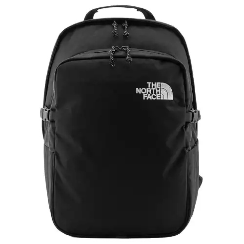 THE NORTH FACE 25L Backpack Outdoor Bag Nylon Black Unisex