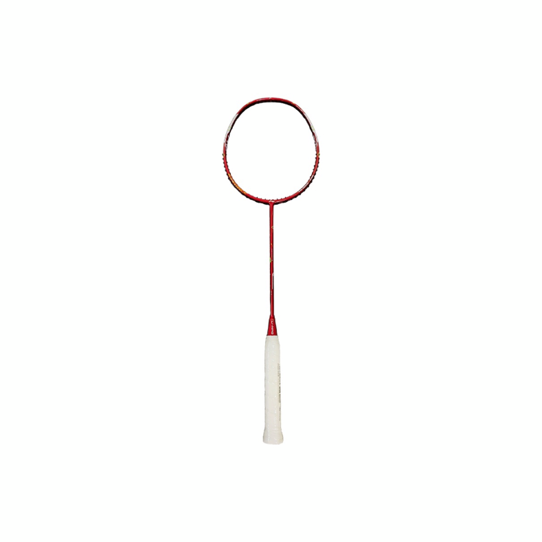 Li Ning Thunder Mini Steel Cannon PRO Full Carbon Badminton Rackets Offensive Type Heavy Head, Stiff Shaft