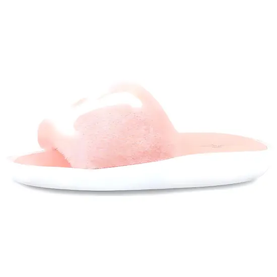LOUIS VUITTON Lv Sunbath Flat Mules 'Rose Claire' Women's