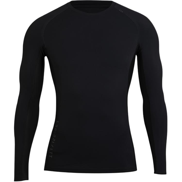 Lululemon Fitness Clothing Men’s Black Moderate