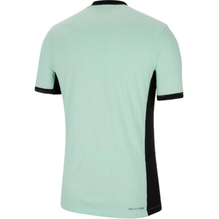 Nike Soccer Jerseys Men’s Light Green Moderate Straight Fit