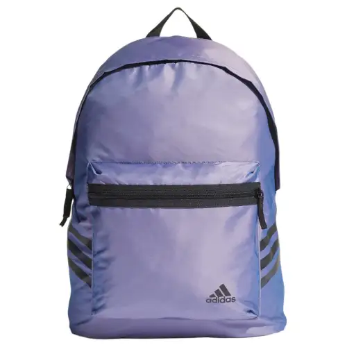 Adidas, trend universal black backpack for leisure
