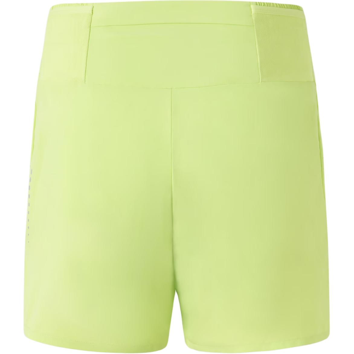 Adidas Sports Shorts Men’s Pulse Sour Orange Green/Dark Silver Gray
