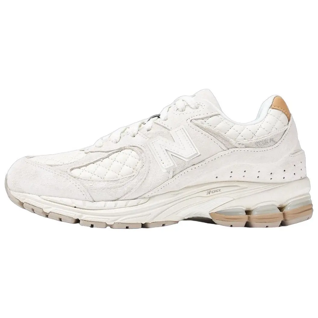 New Balance NB 2002R Low top Casual Running Shoes Men's White