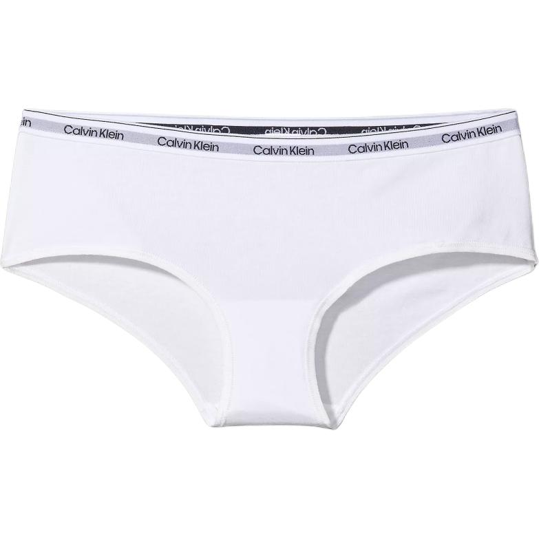 Женские трусы CALVIN KLEIN (белые)