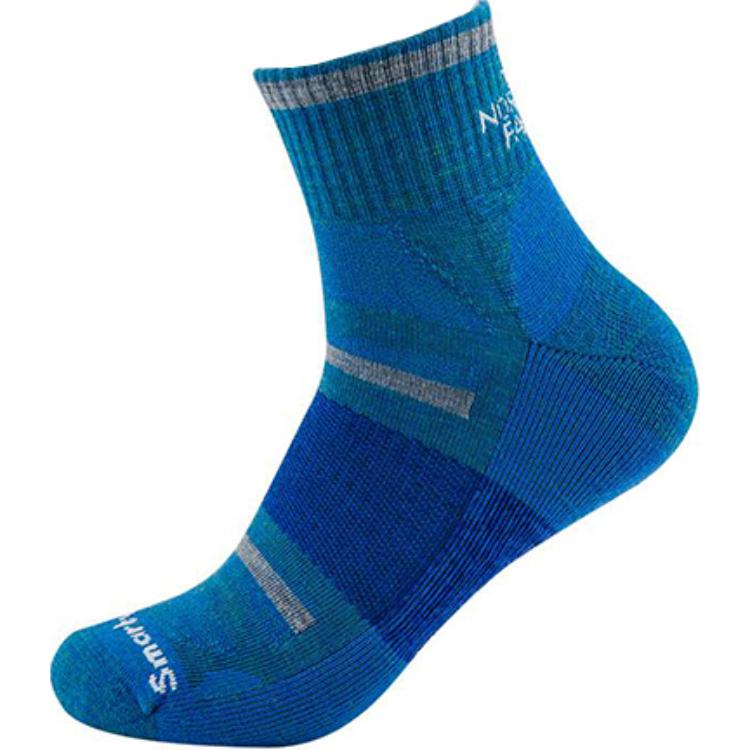 THE NORTH FACE Crew Socks Unisex 1 Pack Blue