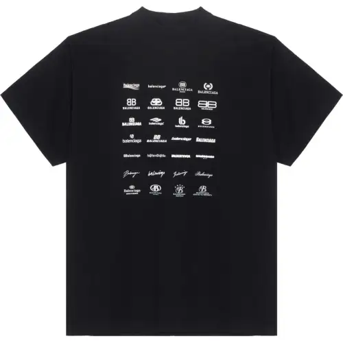 【Previous Season】Archives Logos-print cotton T-shirt