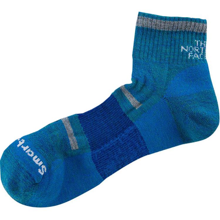 THE NORTH FACE Crew Socks Unisex 1 Pack Blue