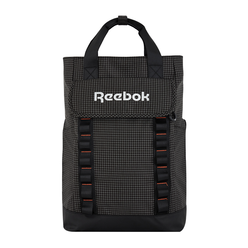 Рюкзак Reebok (черно-зеленый)