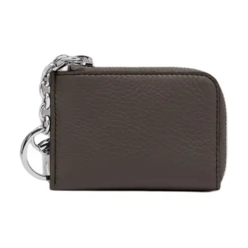 Maison Margiela Four-Stitch Zip-Around Wallet