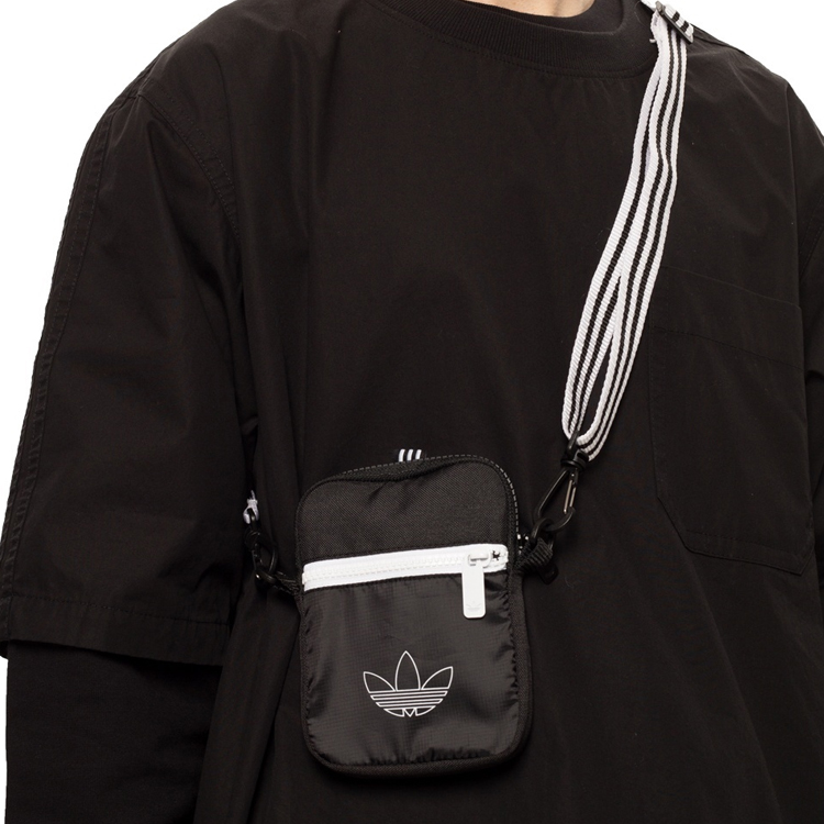 Сумка adidas originals (черный) — фото 4