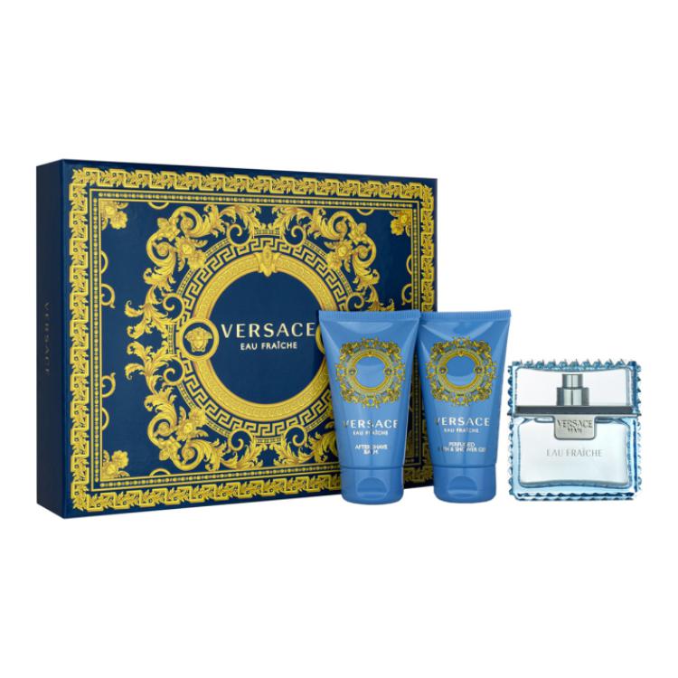 VERSACE Versace, perfume, set, 3 pieces