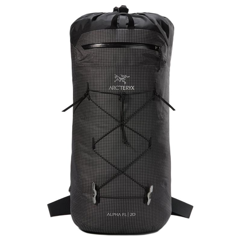 Рюкзак Arcteryx ALPHA FL20L FL (черный)