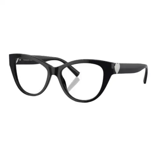 Tiffany & CO. heart-detail glasses