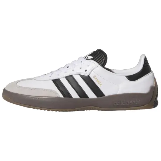 adidas originals Puig Samba 'White Black Gum'