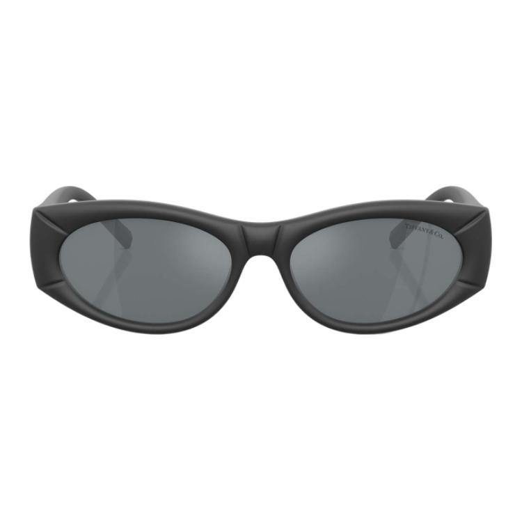 Солнцезащитные очки TIFFANY & CO. TF4222U84136G (черные) — фото 2