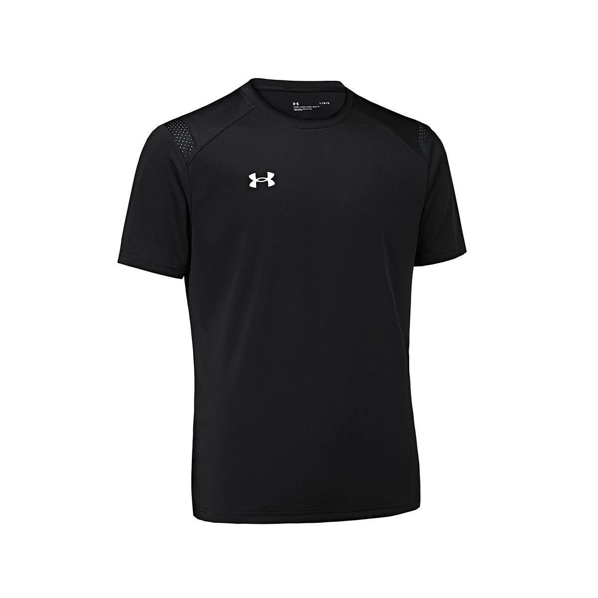 Under Armour Casual Sportswear Unisex Black