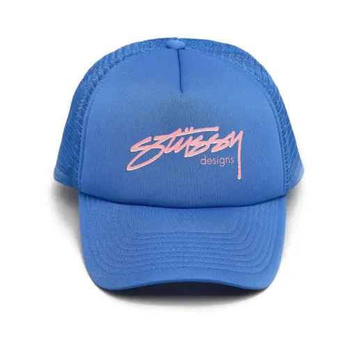 Stussy Baseball Caps Men's Blue
