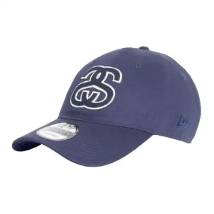 Stussy Cotton Baseball Caps Men's Multicolor