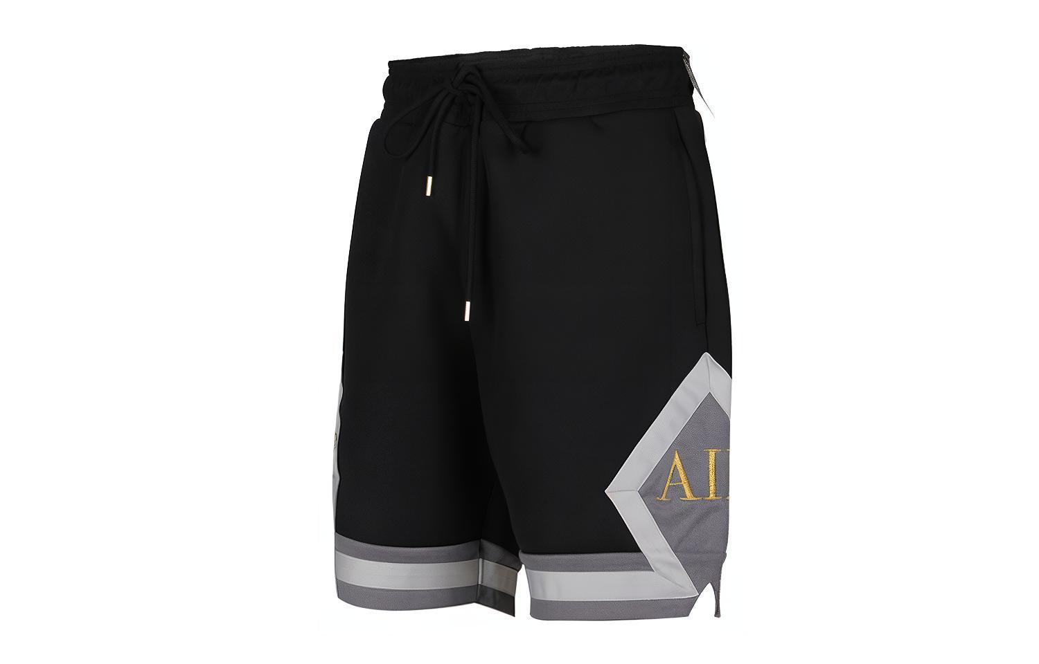 Jordan Sports Shorts Men’s Black Moderate