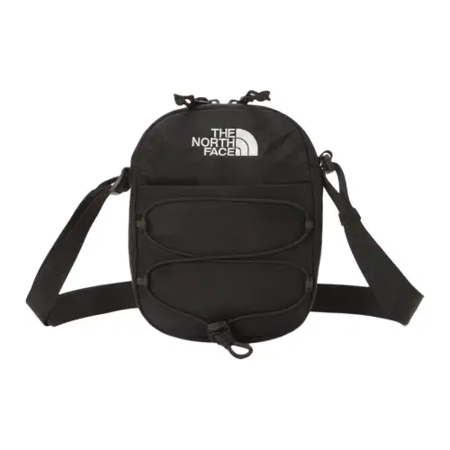 THE NORTH FACE Borealis 1.71L Shoulder Bag, Crossbody Bag, Outdoor Bag Nylon Black Unisex