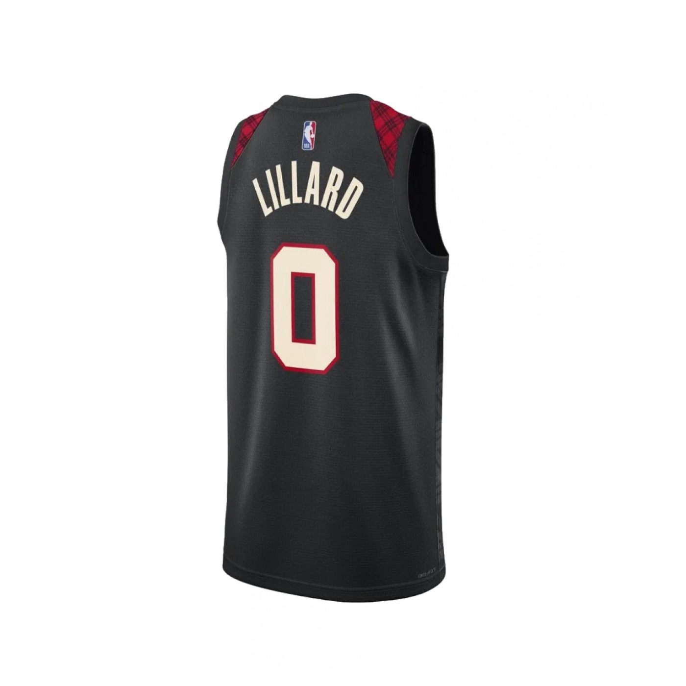 Nike POR MNK DFADV ATH JSY CE Basketball Jersey Unisex Black