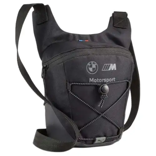 PUMA Polyester Crossbody Bags Men's Black