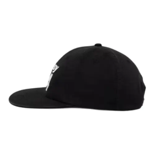 Stussy Baseball Caps Men's Black/Camel