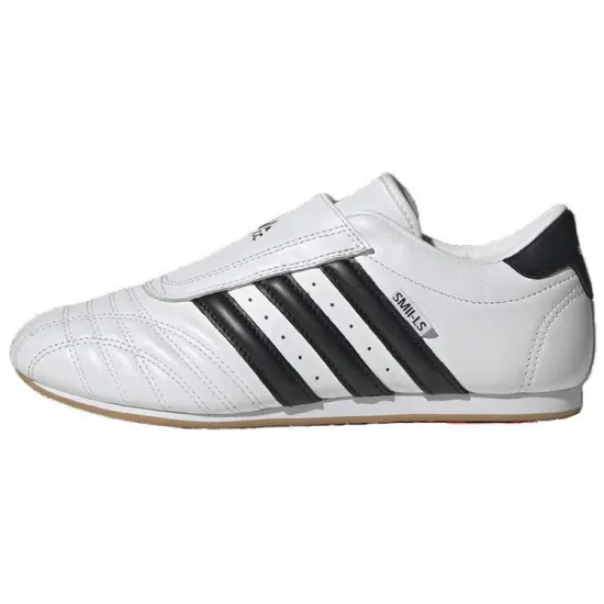Taekwondo Women's Adidas Originals 'White Black Gum'
