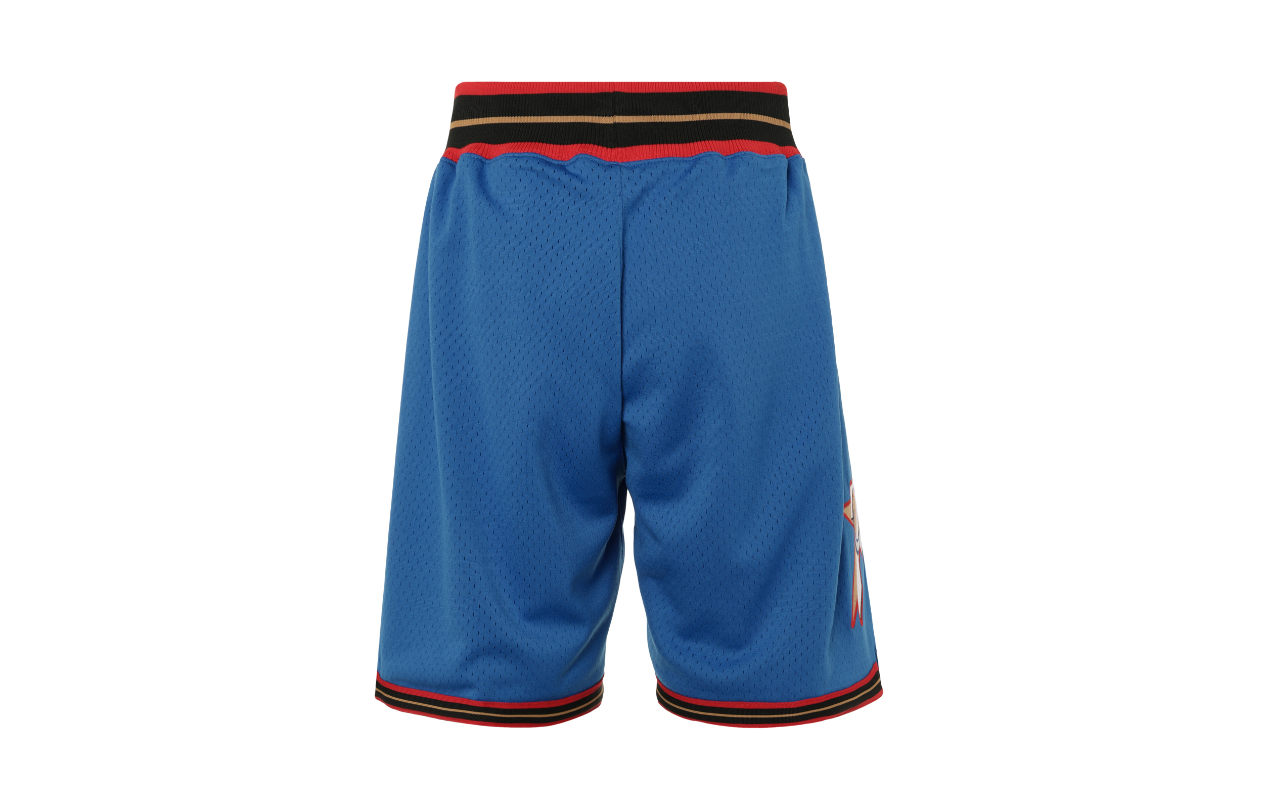 Mitchell Ness Basketball Shorts Men’s Blue