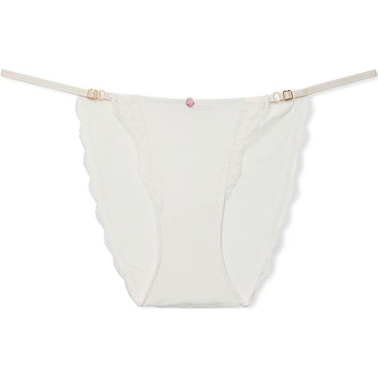 Женские трусы Victoria's Secret DREAM ANGELS (белые)