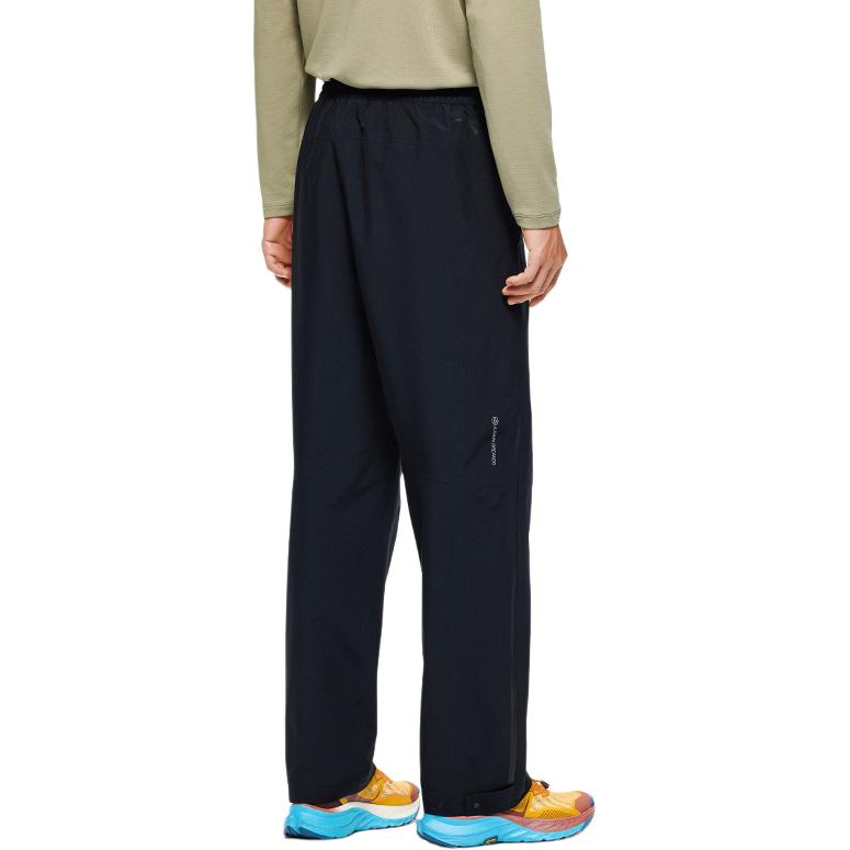 Anta Variety Training Collection Sports Pants Men’s Basic Black