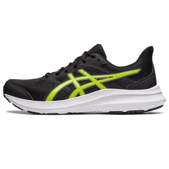 Asics Jolt 4 'Black Lime Zest'