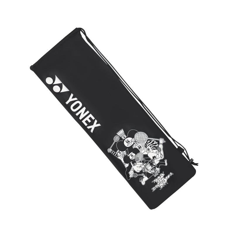 YONEX Badminton Racket Bags 1 Shoulder Bag Black Unisex
