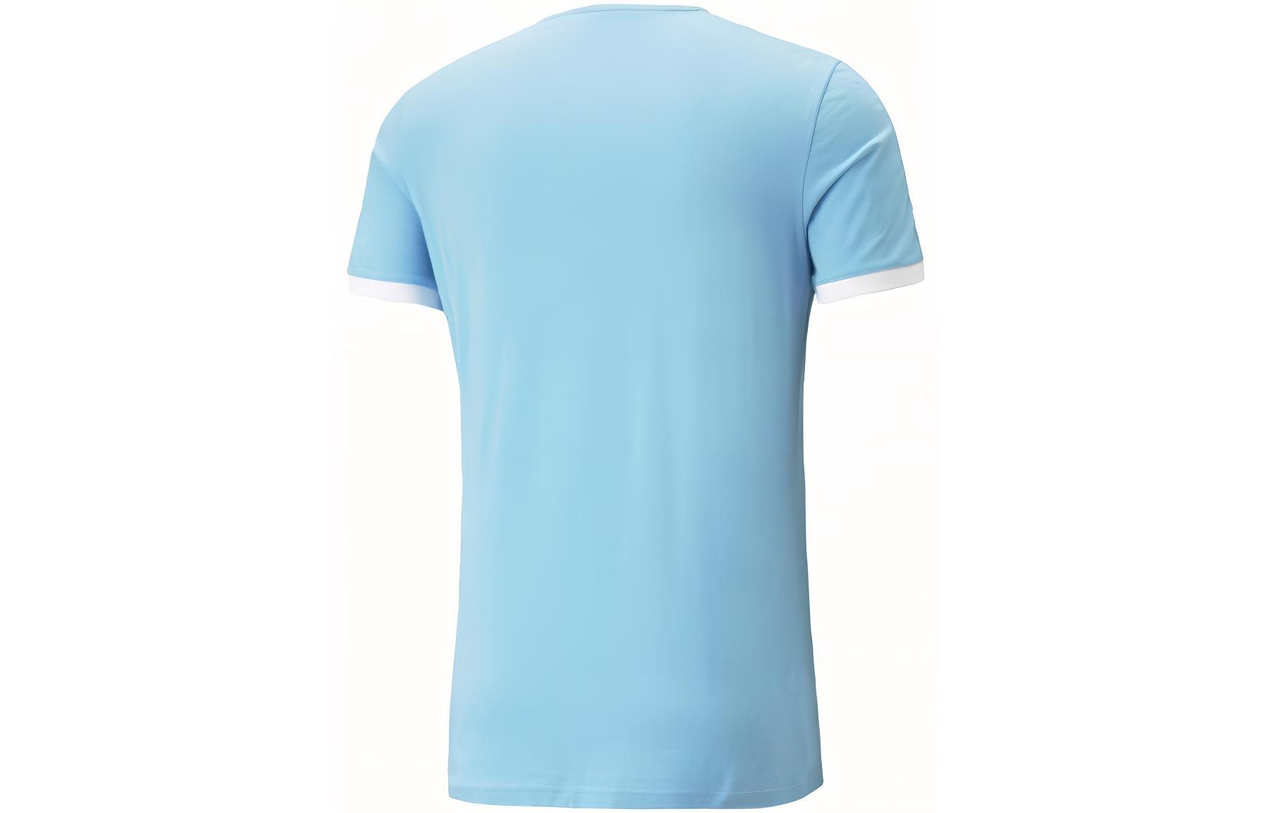 PUMA Soccer Jerseys Unisex Blue Moderate Straight Fit
