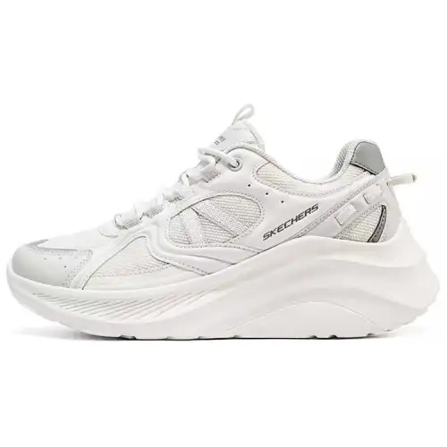 Skechers Bob's SPORT Low top Casual Shoes Women's Gray
