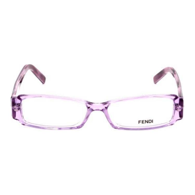 Женские очки Fendi (фиолетовые)