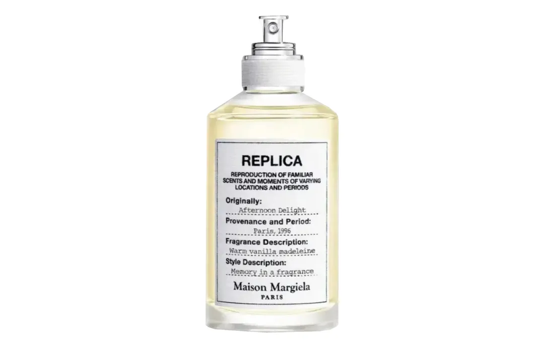 Maison Margiela Replica Afternoon Delight Perfumes Gourmet Scent Family Eau De Toilette Butter Parisian 30ml/100ml
