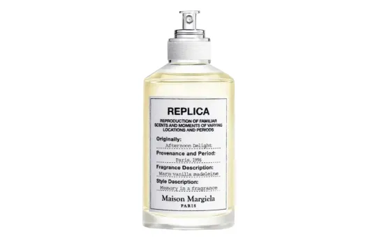 Maison Margiela Replica Afternoon Delight Perfumes Gourmet Scent Family Eau De Toilette Butter Parisian 30ml/100ml