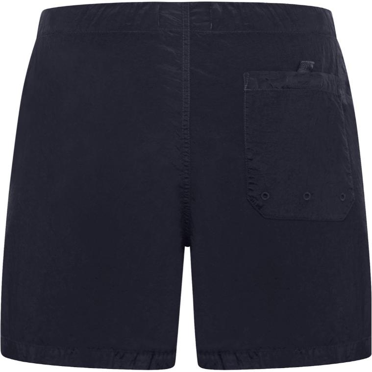STONE ISLAND Slim Fit Metal Nylon Swim Trunks