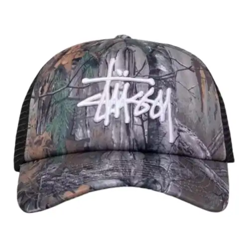 Stussy Baseball Caps Unisex Multicolor