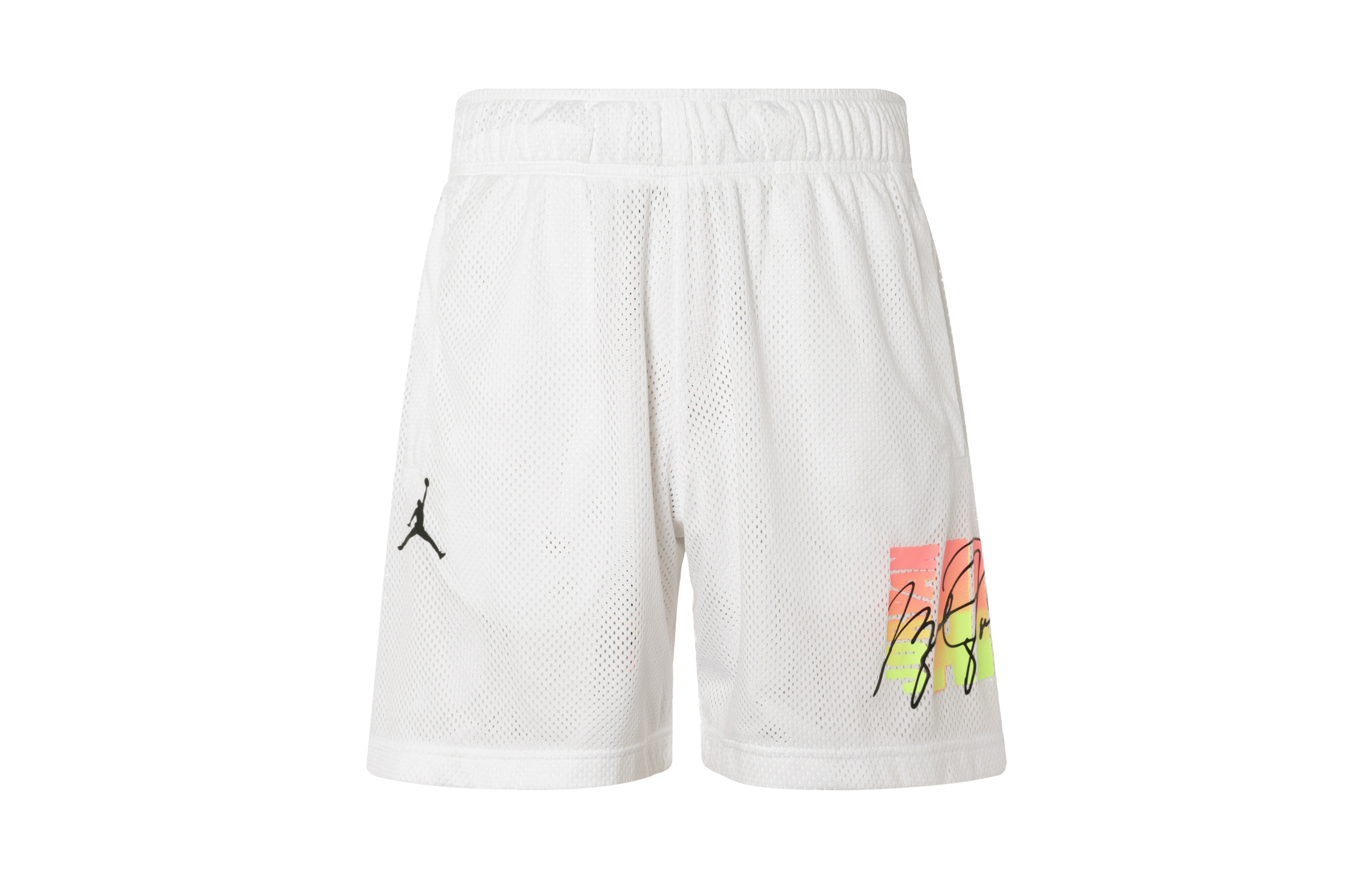 Jordan SPORT DNA MESH Sports Shorts Men’s White Moderate