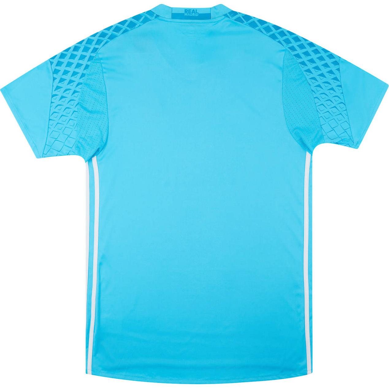 Adidas Fly Emirates Soccer Jersey Men’s Blue